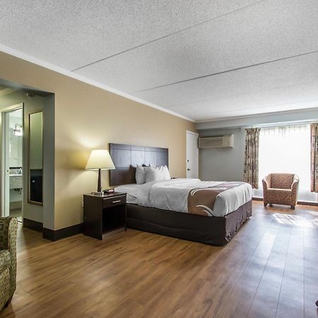 Quality Inn Downtown Historic District Mobile Ngoại thất bức ảnh