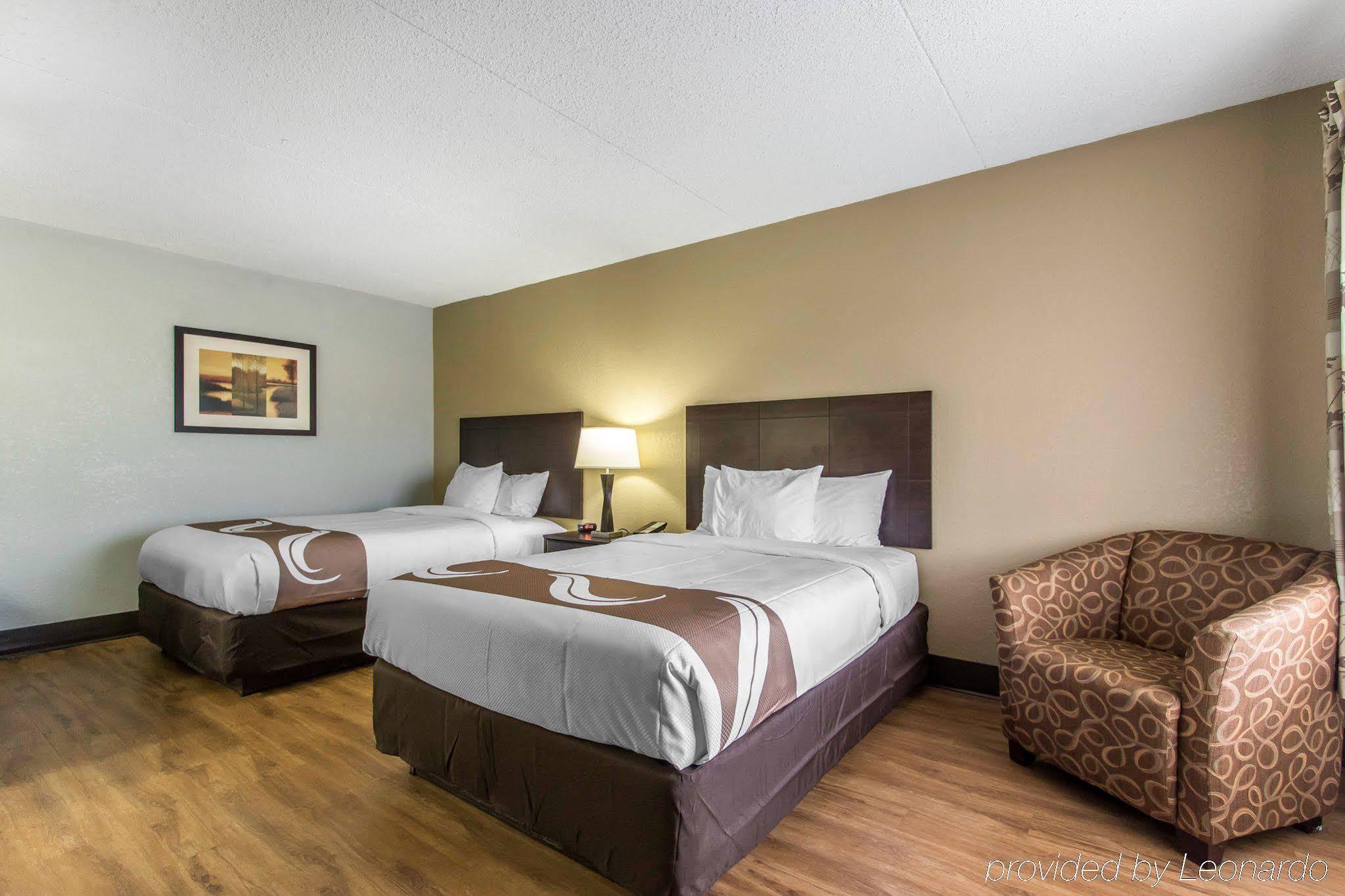 Quality Inn Downtown Historic District Mobile Ngoại thất bức ảnh