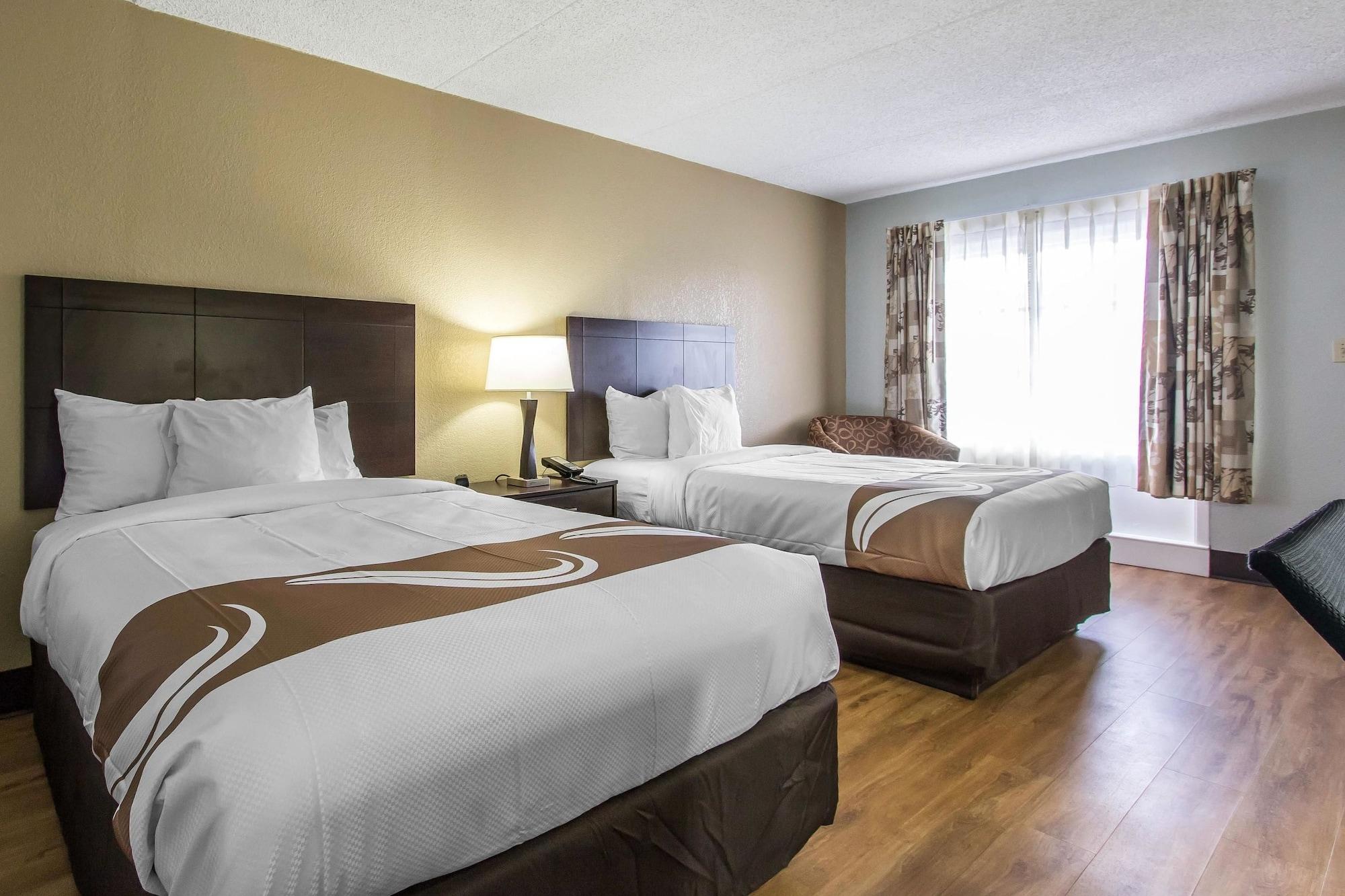 Quality Inn Downtown Historic District Mobile Ngoại thất bức ảnh