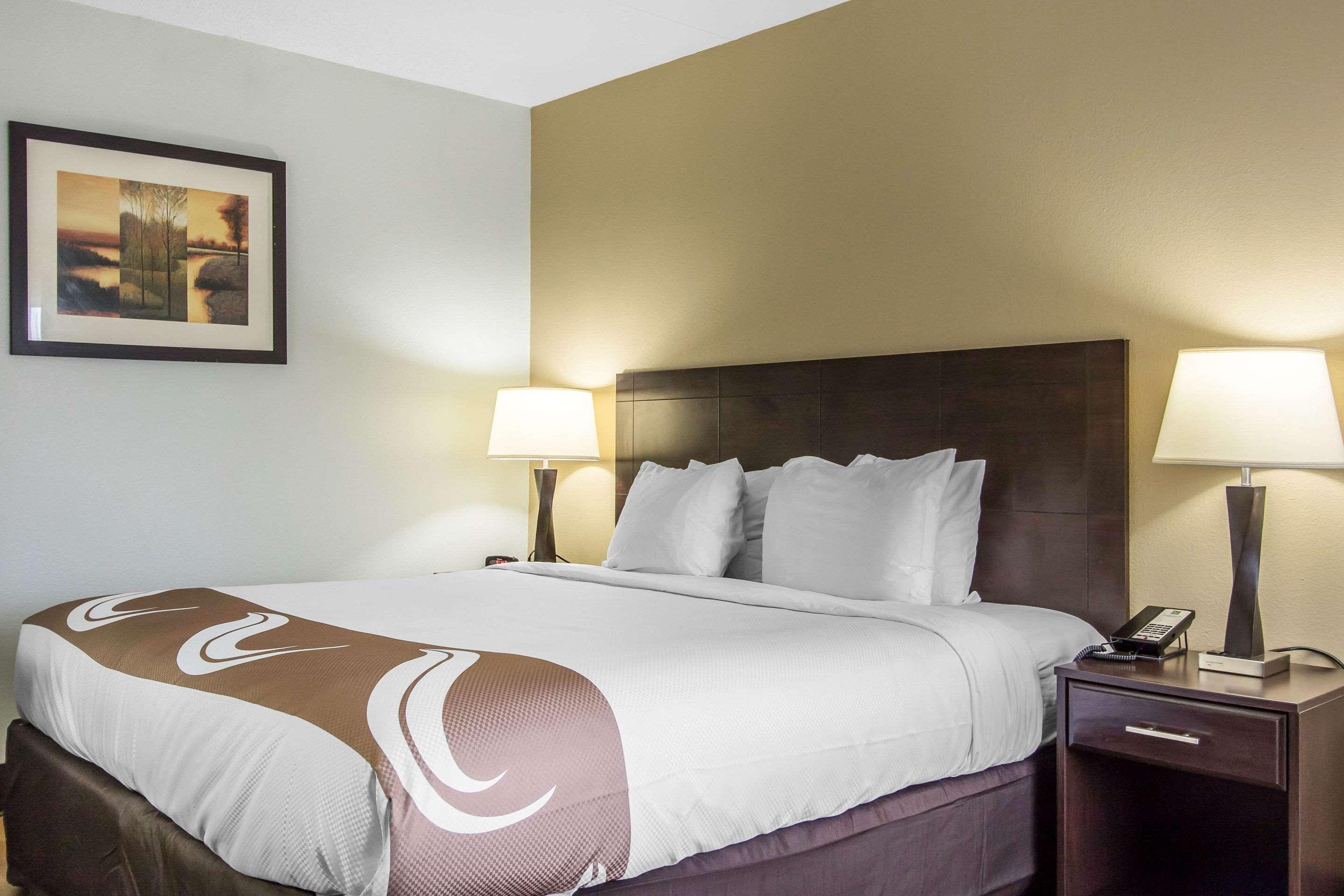 Quality Inn Downtown Historic District Mobile Ngoại thất bức ảnh
