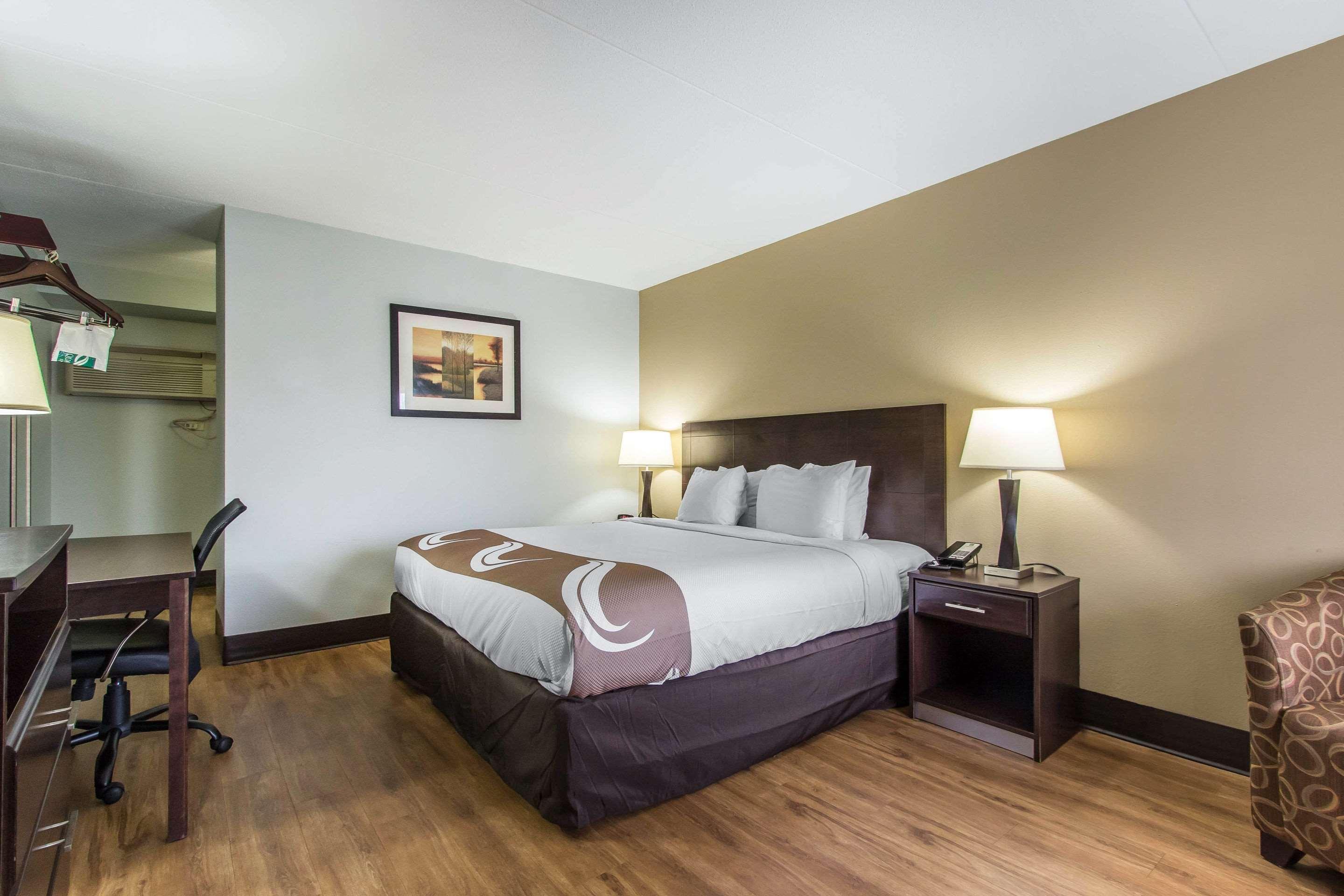 Quality Inn Downtown Historic District Mobile Ngoại thất bức ảnh