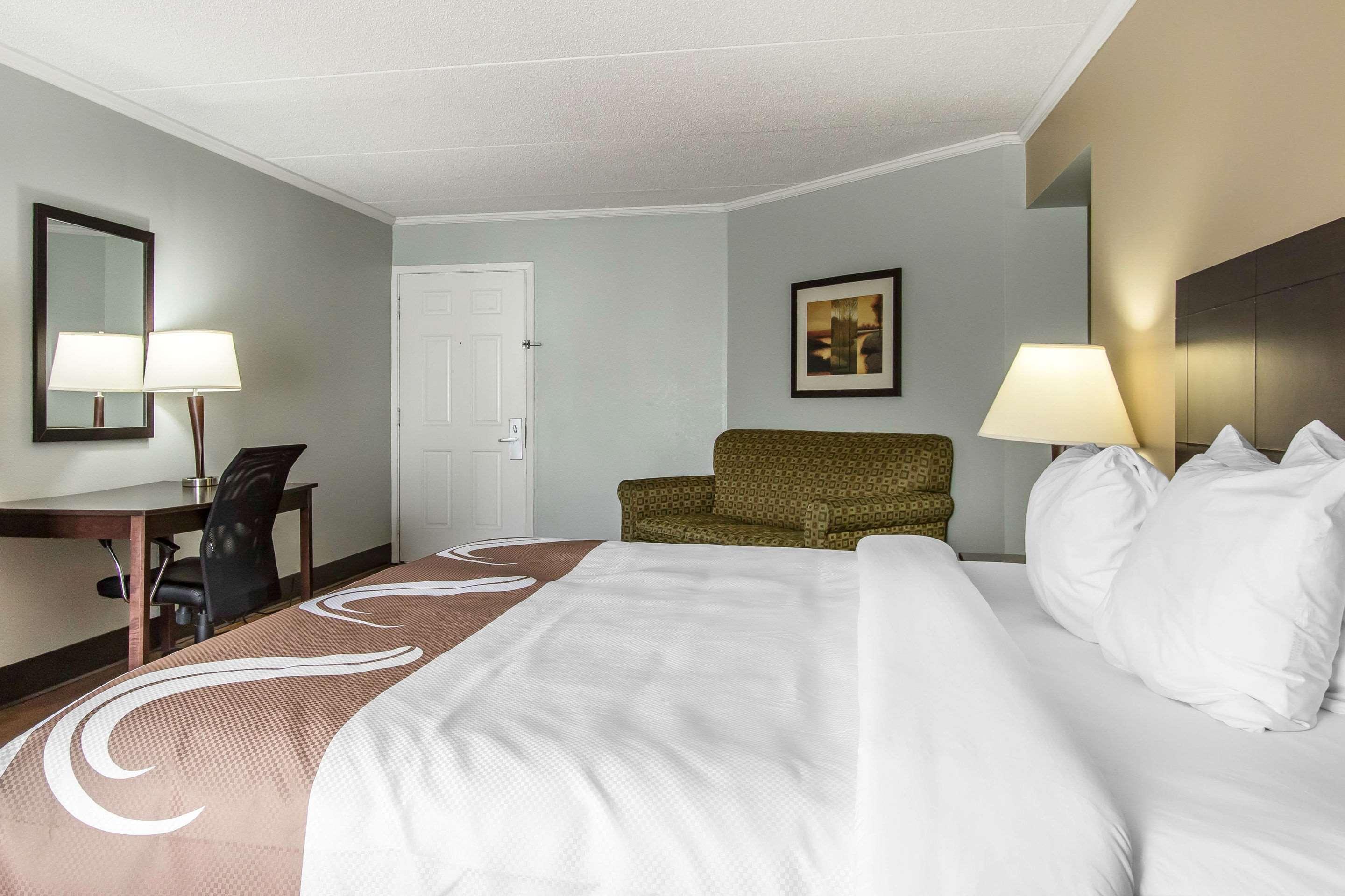 Quality Inn Downtown Historic District Mobile Ngoại thất bức ảnh