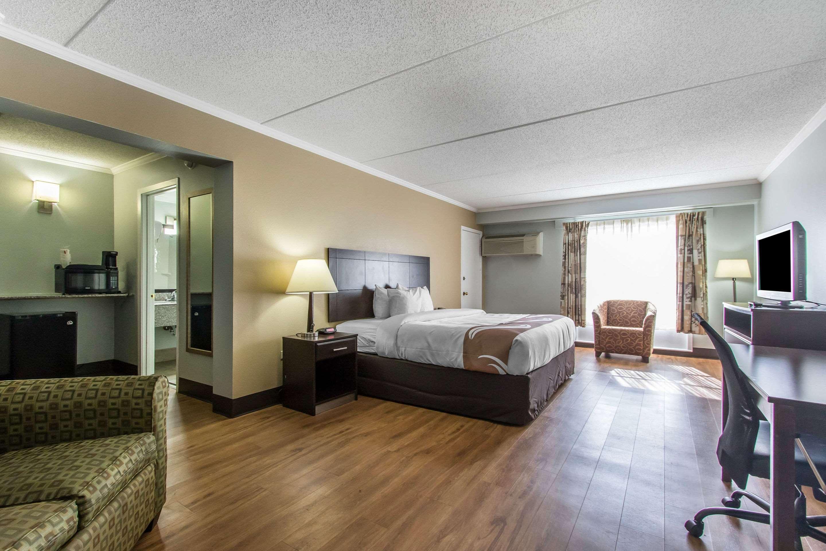 Quality Inn Downtown Historic District Mobile Ngoại thất bức ảnh