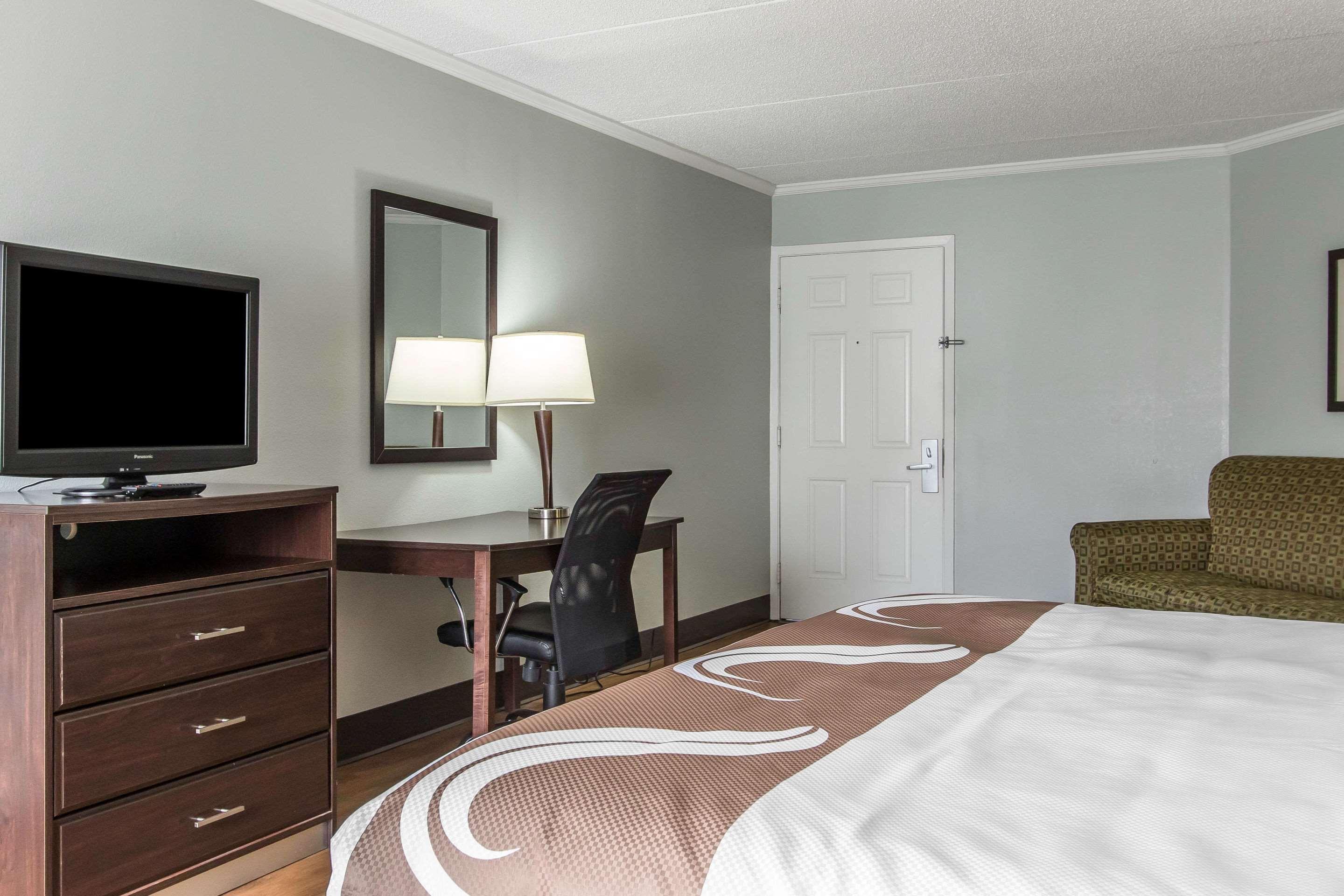 Quality Inn Downtown Historic District Mobile Ngoại thất bức ảnh