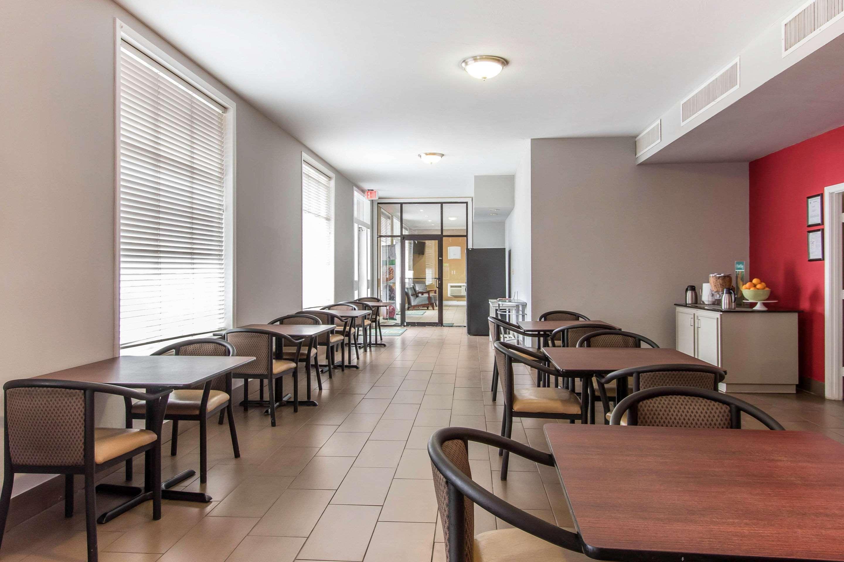 Quality Inn Downtown Historic District Mobile Ngoại thất bức ảnh