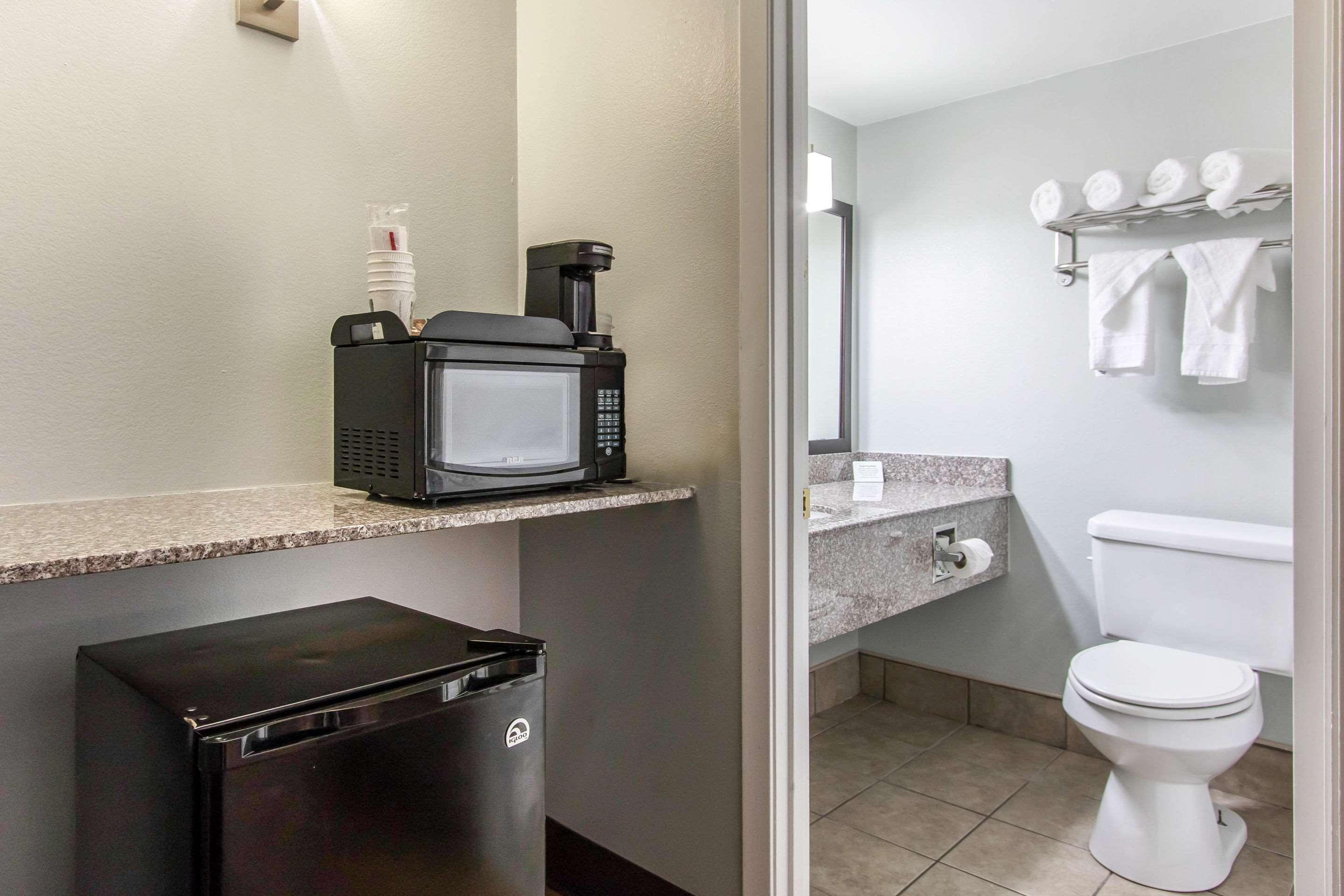 Quality Inn Downtown Historic District Mobile Ngoại thất bức ảnh