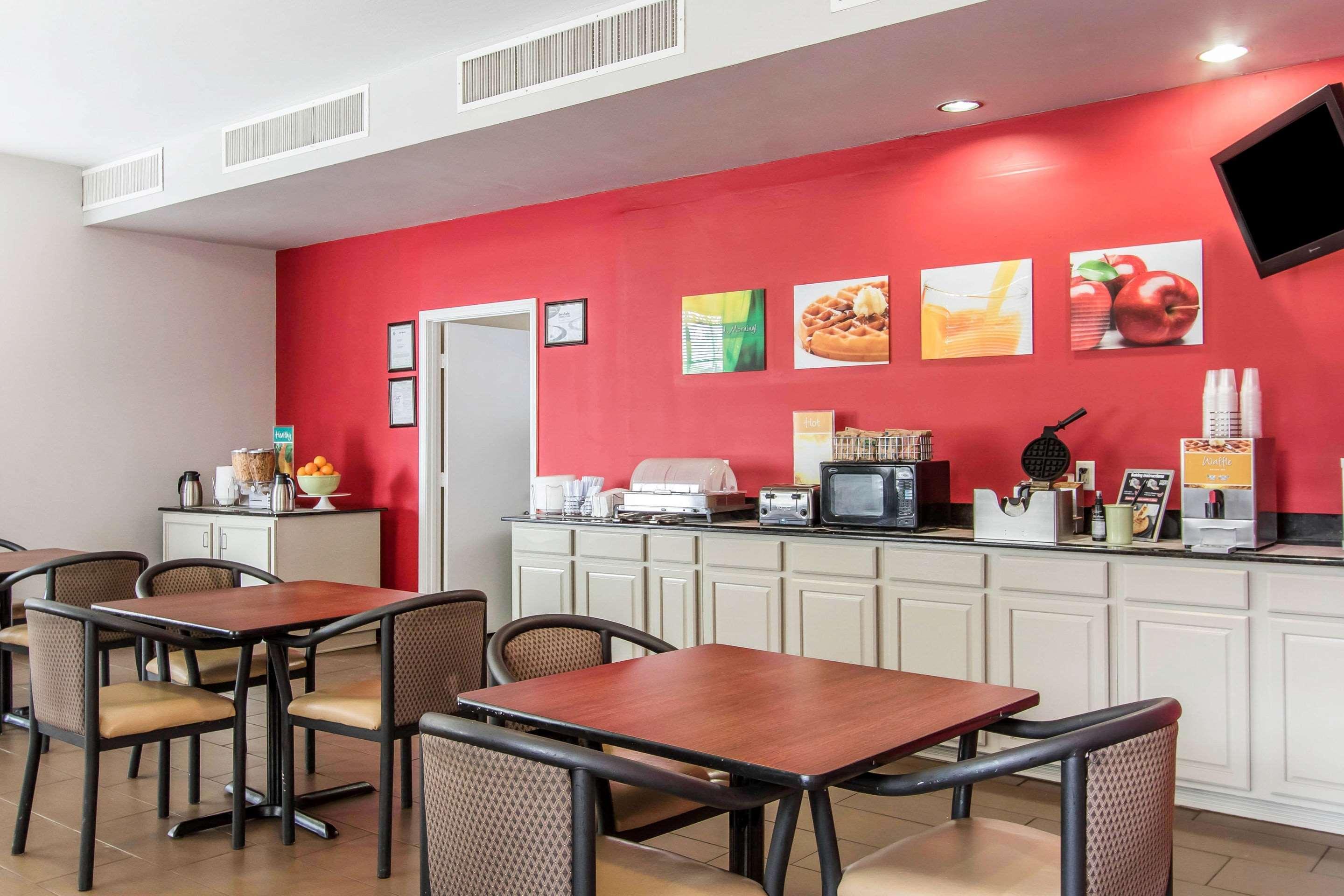 Quality Inn Downtown Historic District Mobile Ngoại thất bức ảnh