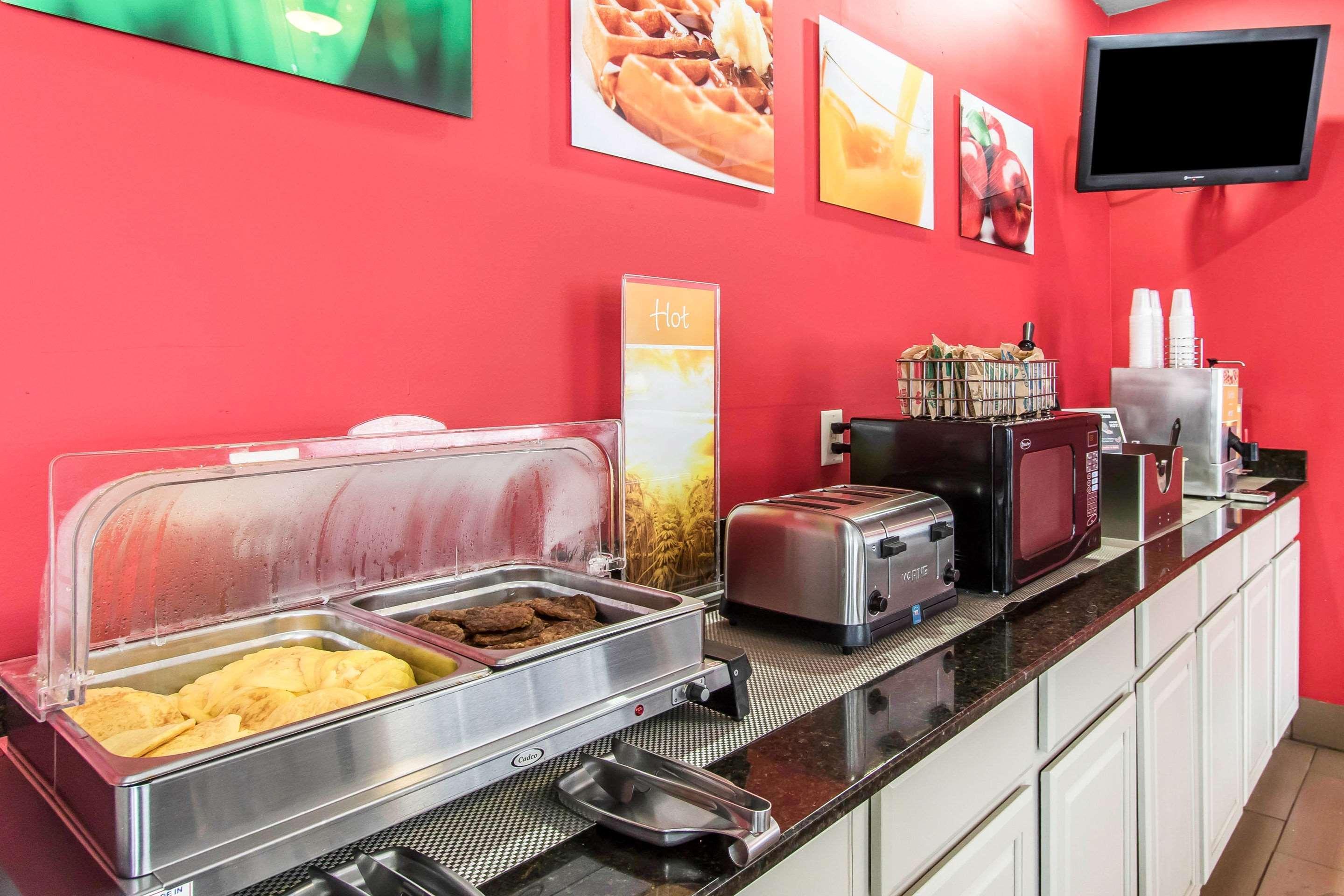Quality Inn Downtown Historic District Mobile Ngoại thất bức ảnh