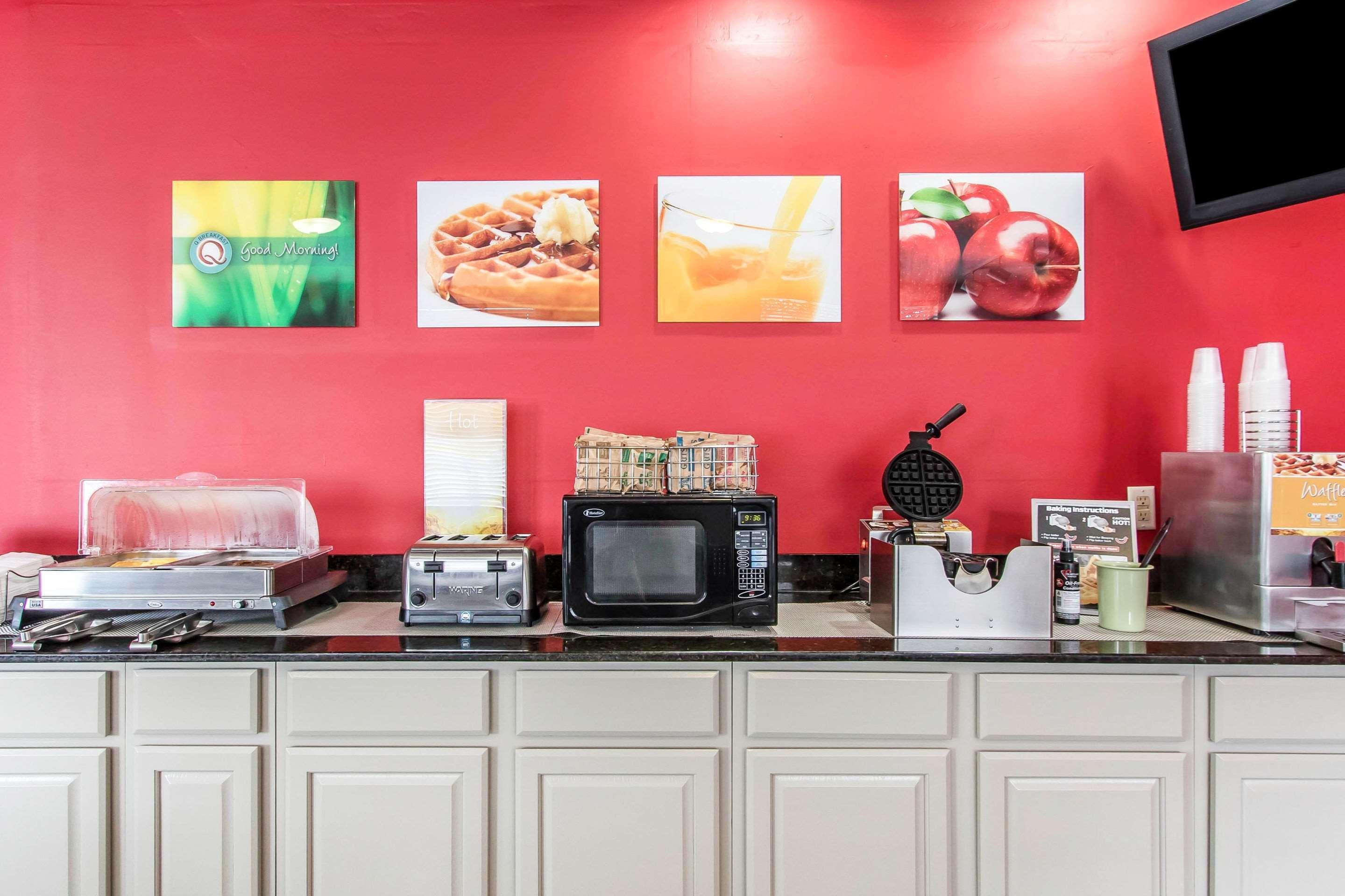 Quality Inn Downtown Historic District Mobile Ngoại thất bức ảnh