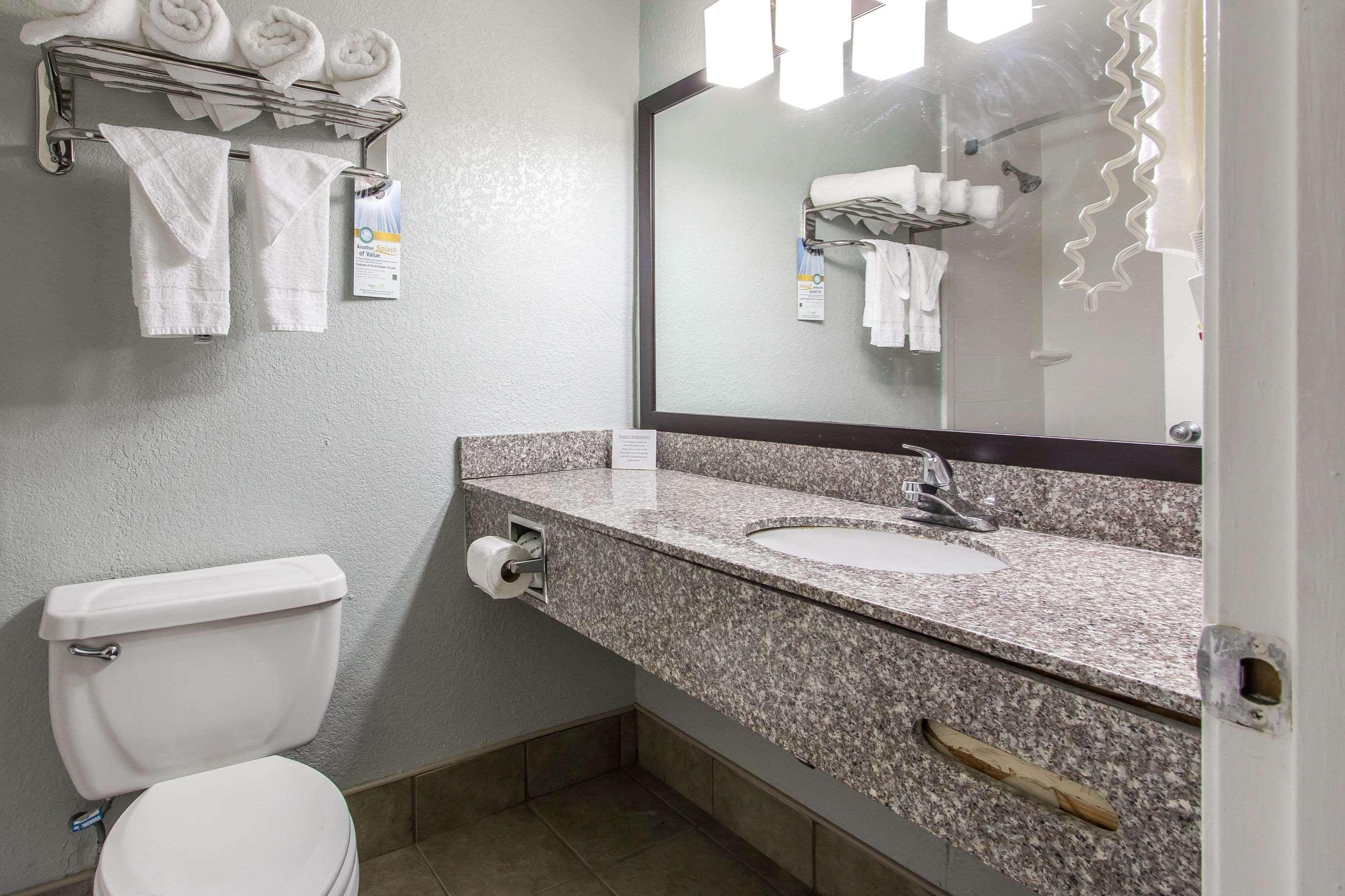 Quality Inn Downtown Historic District Mobile Ngoại thất bức ảnh