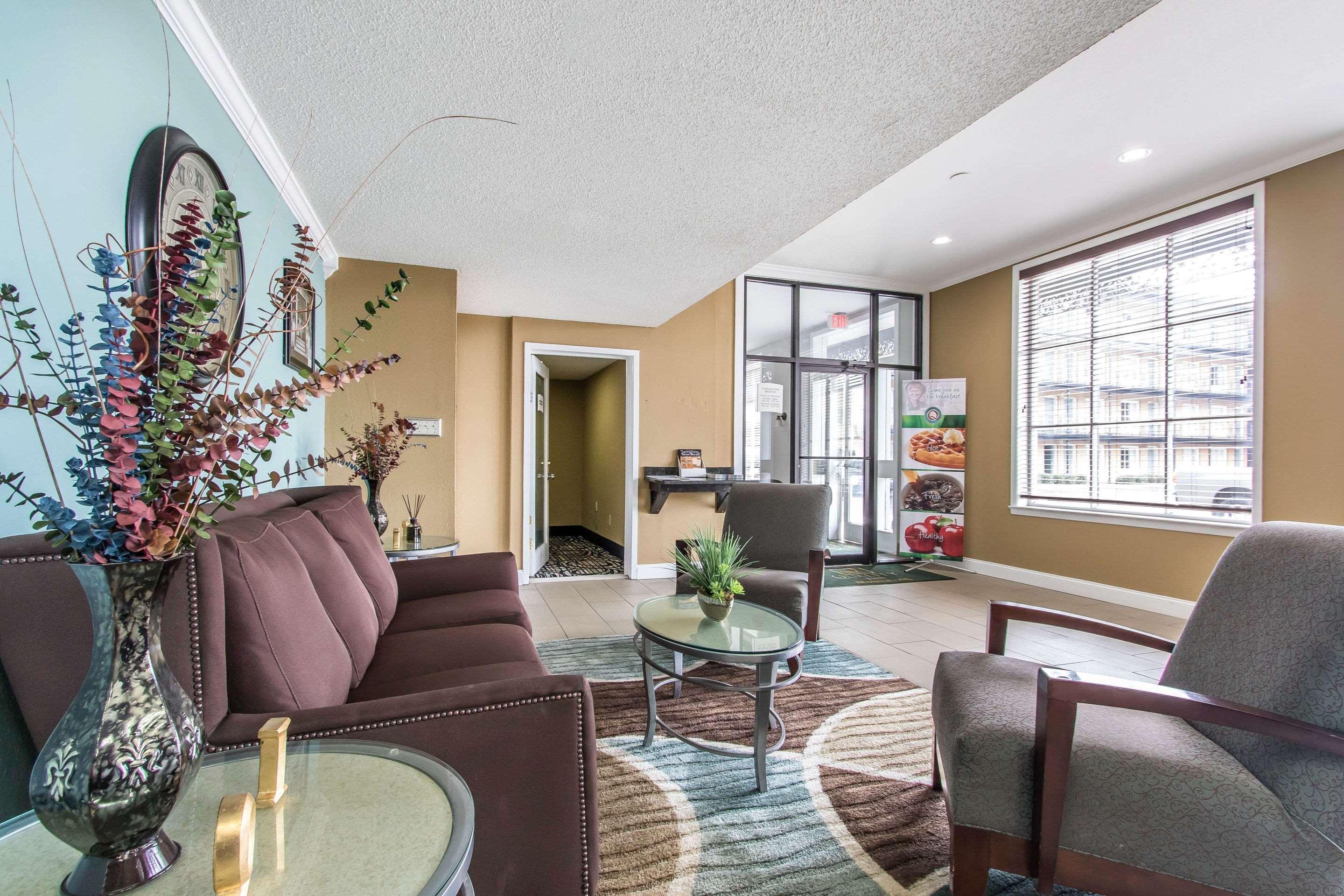 Quality Inn Downtown Historic District Mobile Ngoại thất bức ảnh