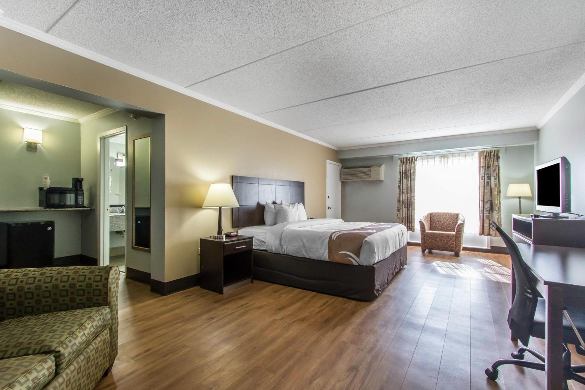 Quality Inn Downtown Historic District Mobile Ngoại thất bức ảnh