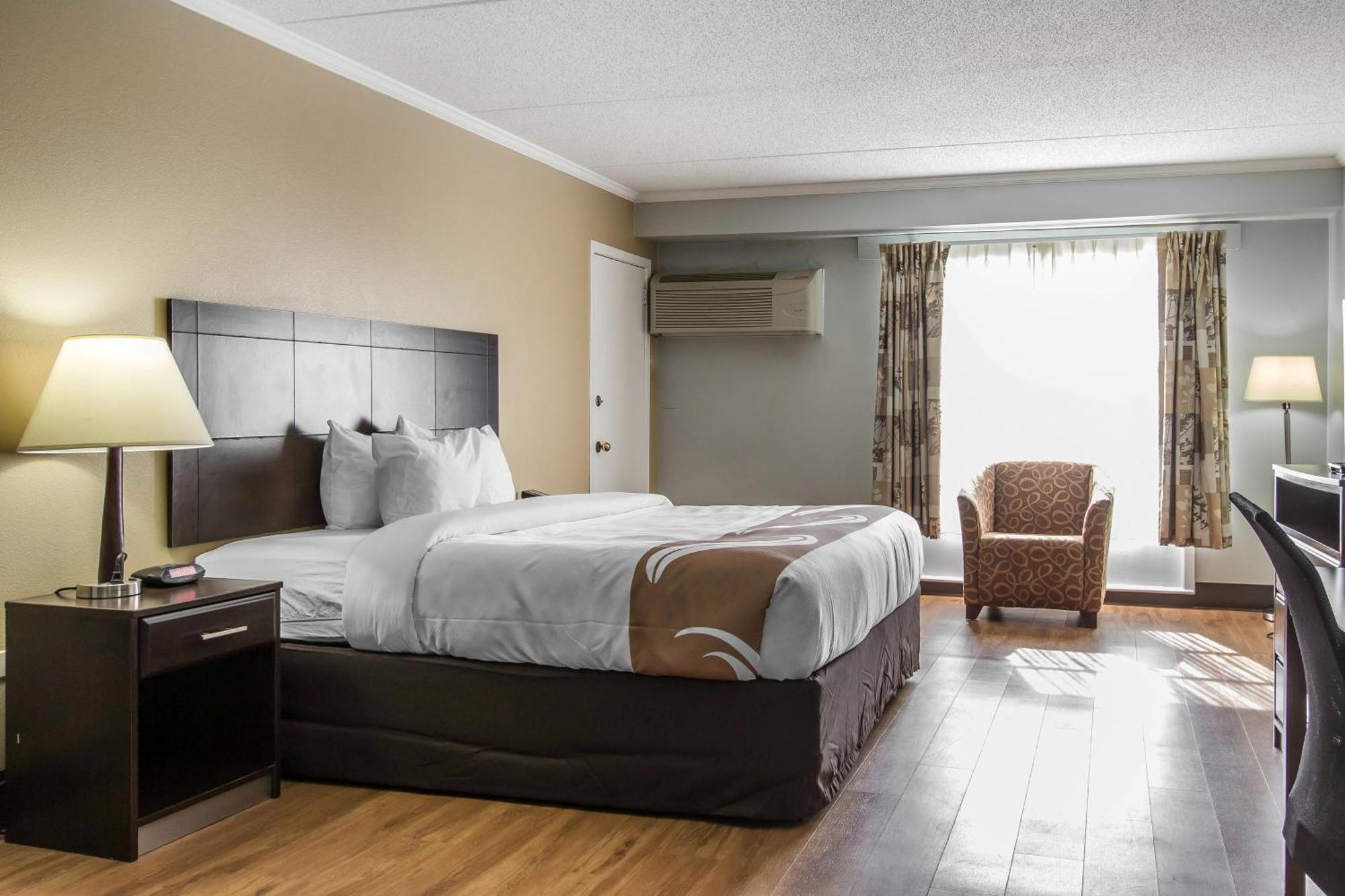Quality Inn Downtown Historic District Mobile Ngoại thất bức ảnh