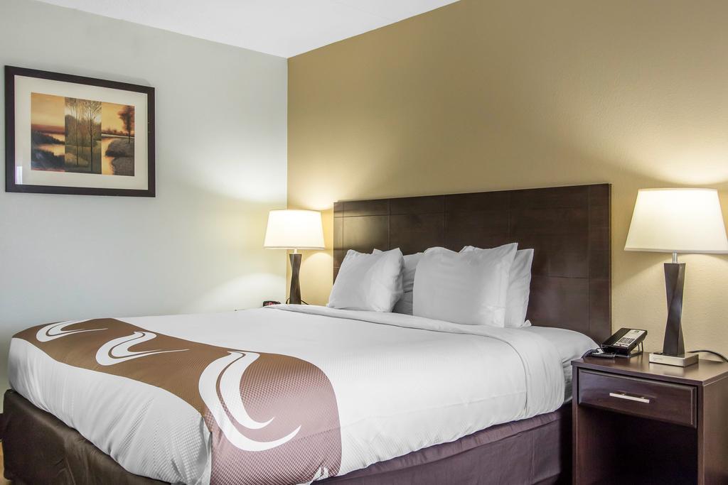 Quality Inn Downtown Historic District Mobile Ngoại thất bức ảnh