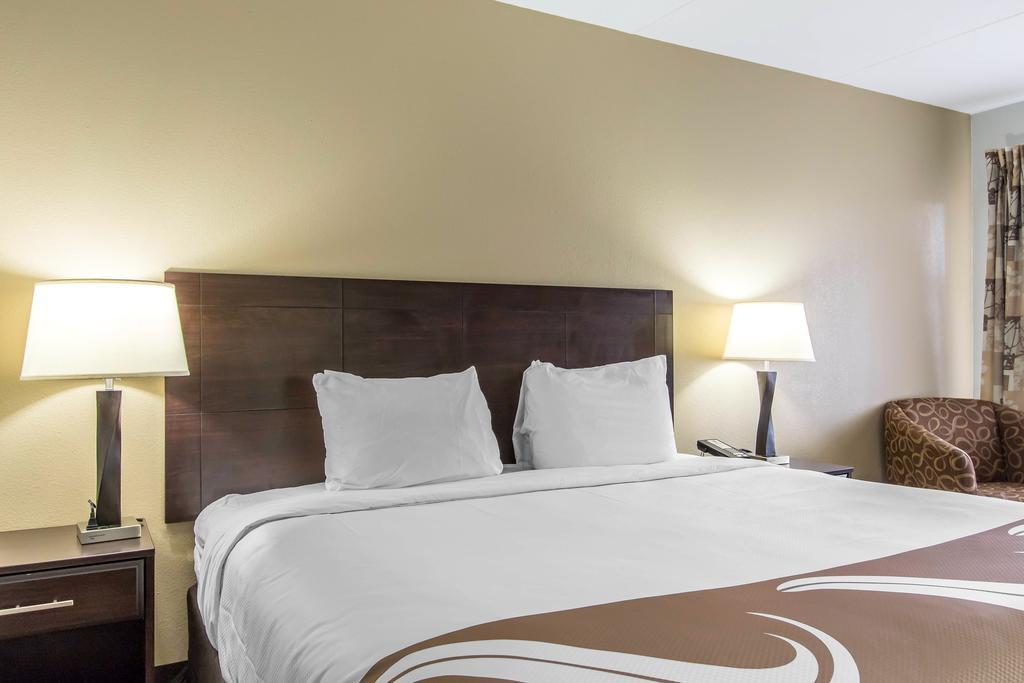 Quality Inn Downtown Historic District Mobile Ngoại thất bức ảnh