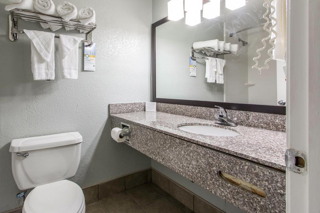 Quality Inn Downtown Historic District Mobile Ngoại thất bức ảnh