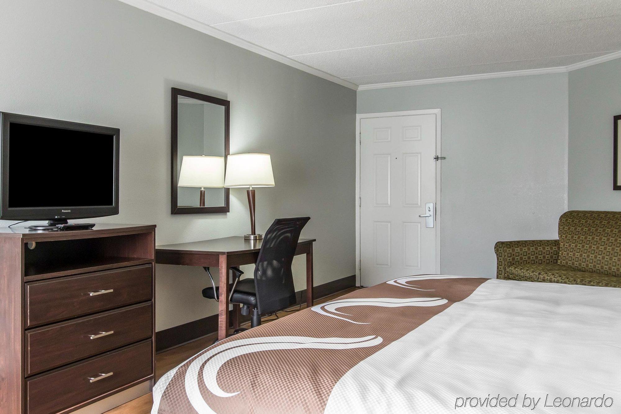 Quality Inn Downtown Historic District Mobile Ngoại thất bức ảnh