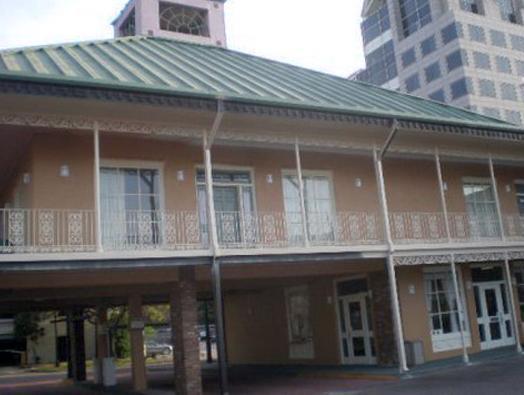 Quality Inn Downtown Historic District Mobile Ngoại thất bức ảnh