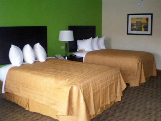 Quality Inn Downtown Historic District Mobile Ngoại thất bức ảnh