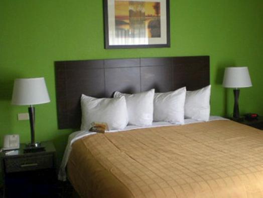 Quality Inn Downtown Historic District Mobile Ngoại thất bức ảnh