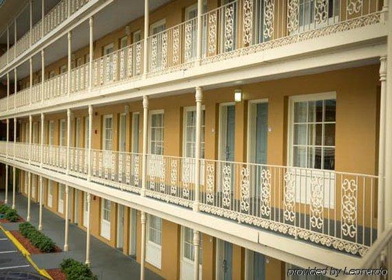 Quality Inn Downtown Historic District Mobile Ngoại thất bức ảnh