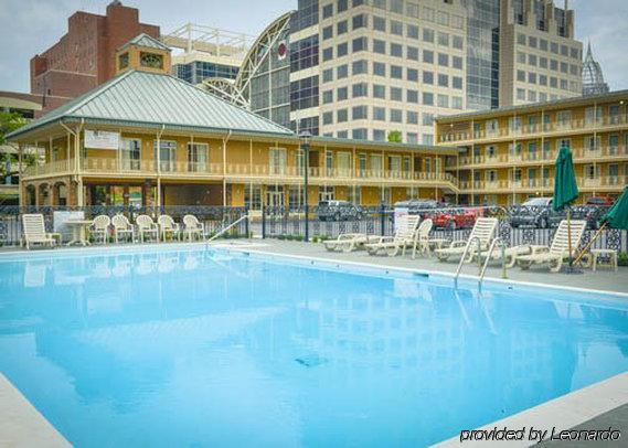 Quality Inn Downtown Historic District Mobile Ngoại thất bức ảnh