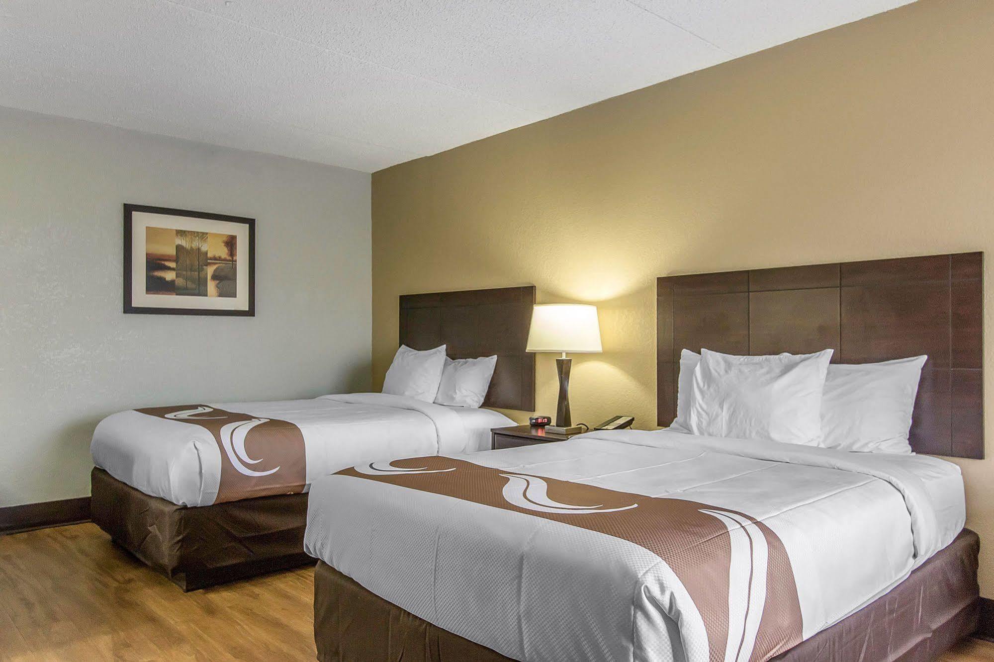 Quality Inn Downtown Historic District Mobile Ngoại thất bức ảnh